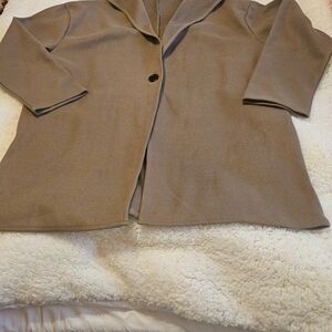 Women's Tan Jacket